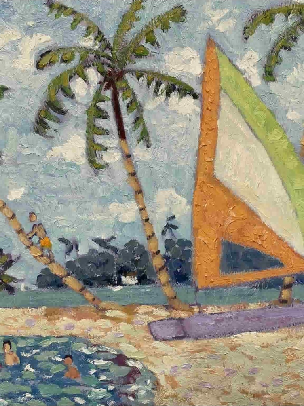 Key West, 16x20, 200.00